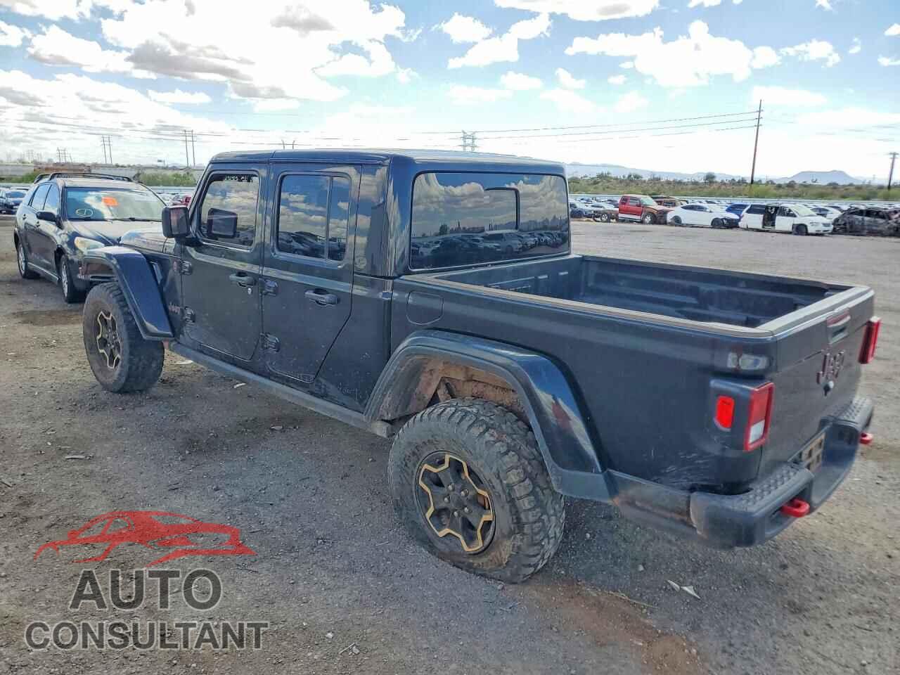 JEEP GLADIATOR 2020 - 1C6JJTBG4LL148840