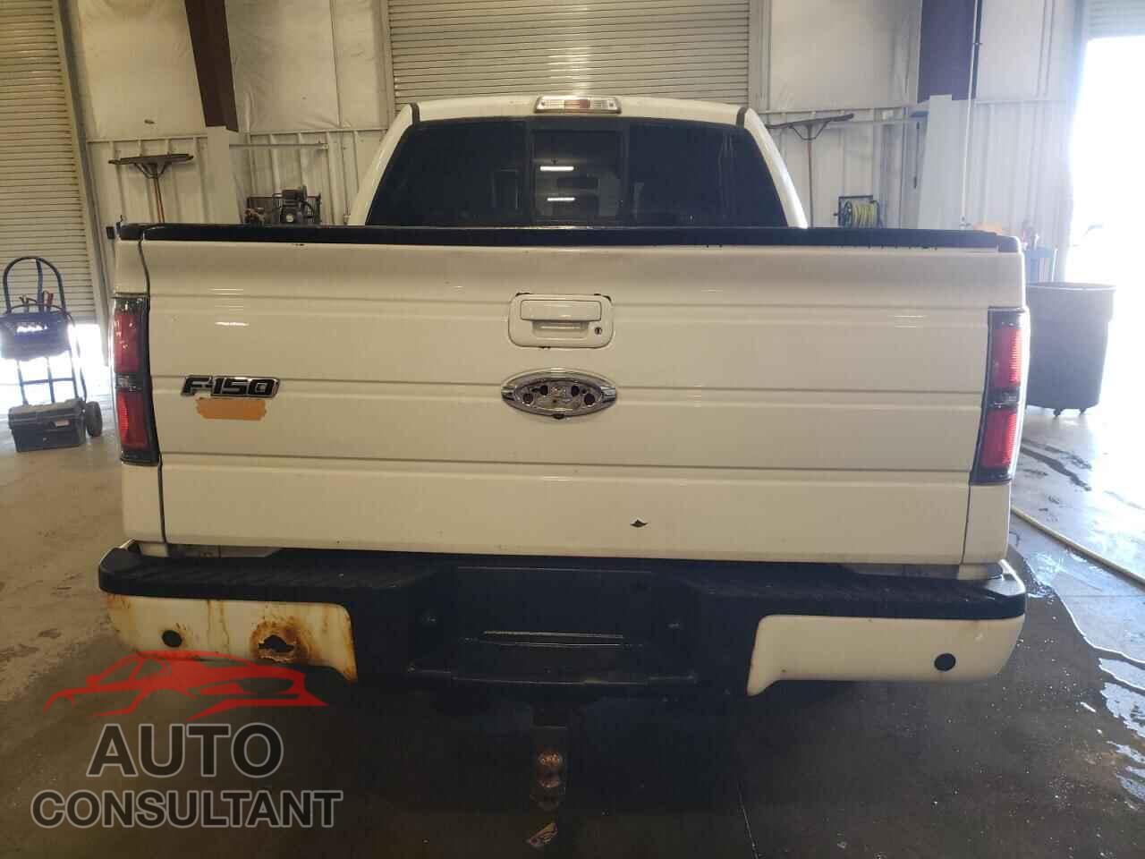 FORD F-150 2013 - 1FTFW1ET6DFE05722