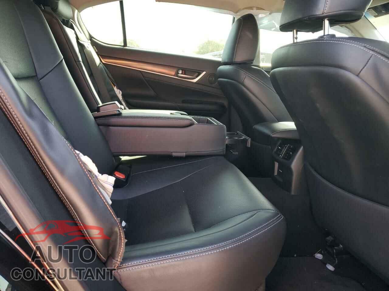 LEXUS GS350 2015 - JTHBE1BL2FA018413