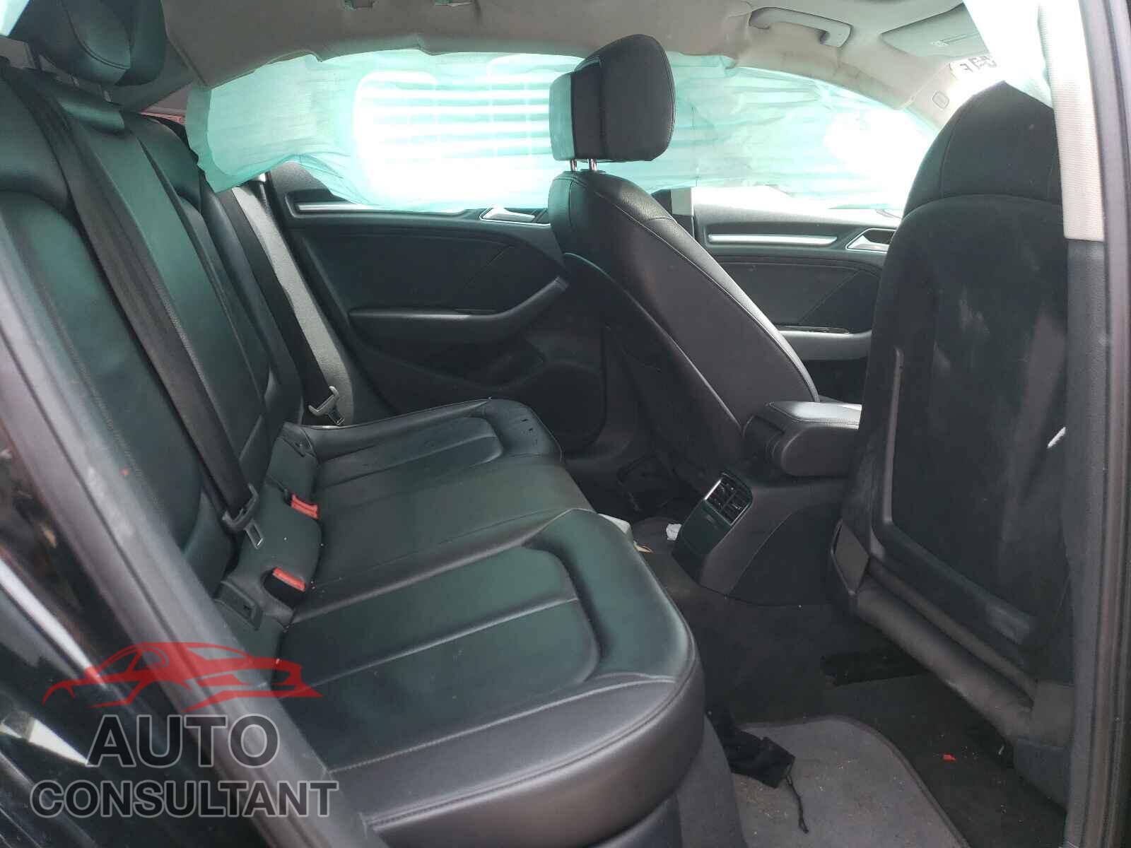 AUDI A3 2016 - WAUC7GFF5G1056031