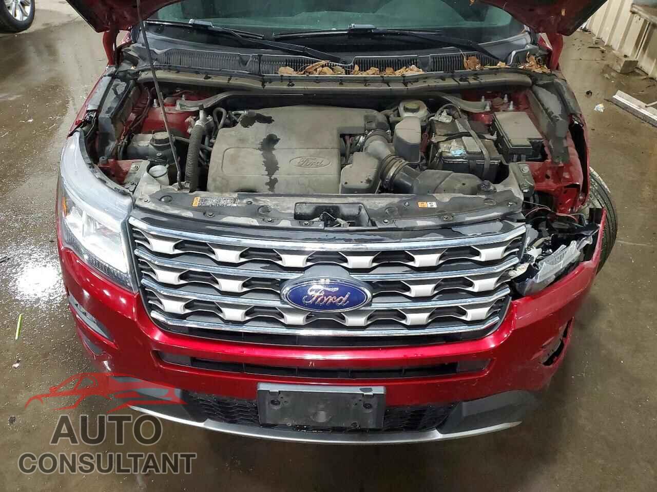 FORD EXPLORER 2016 - 1FM5K7D84GGB17957