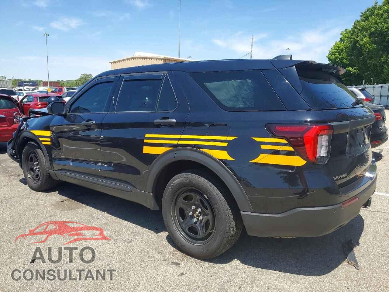 FORD EXPLORER 2025 - 1FM5K8AC1SGB55766