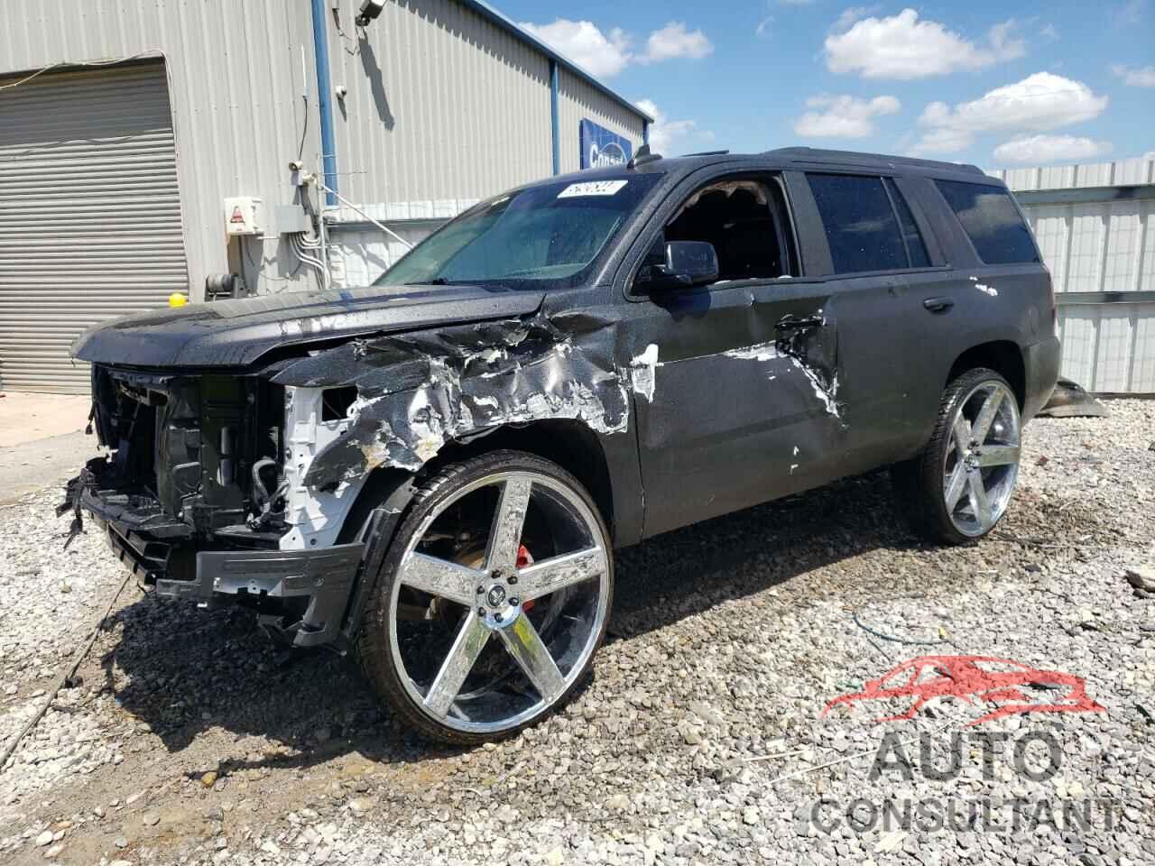 CHEVROLET TAHOE 2016 - 1GNSKCKC6GR272884