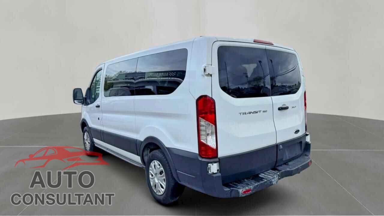 FORD TRANSIT 2019 - 1FDZK1YM2KKB48829