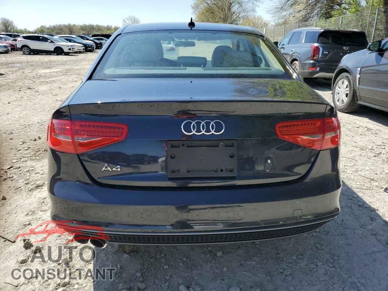 AUDI A4 2016 - WAUAFAFL2GN002675