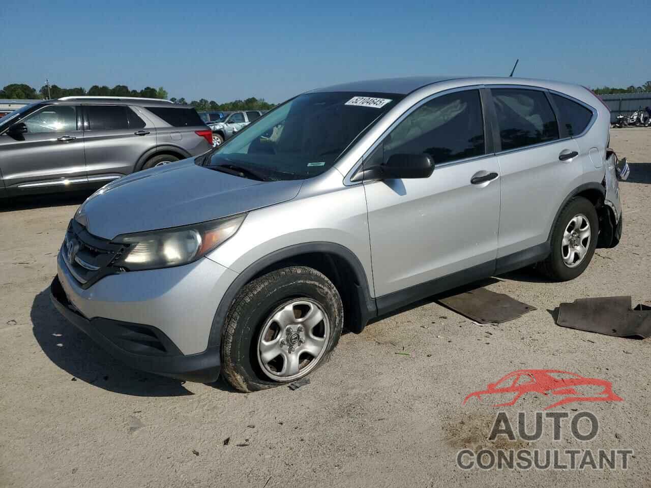 HONDA CRV 2013 - 2HKRM3H38DH512058