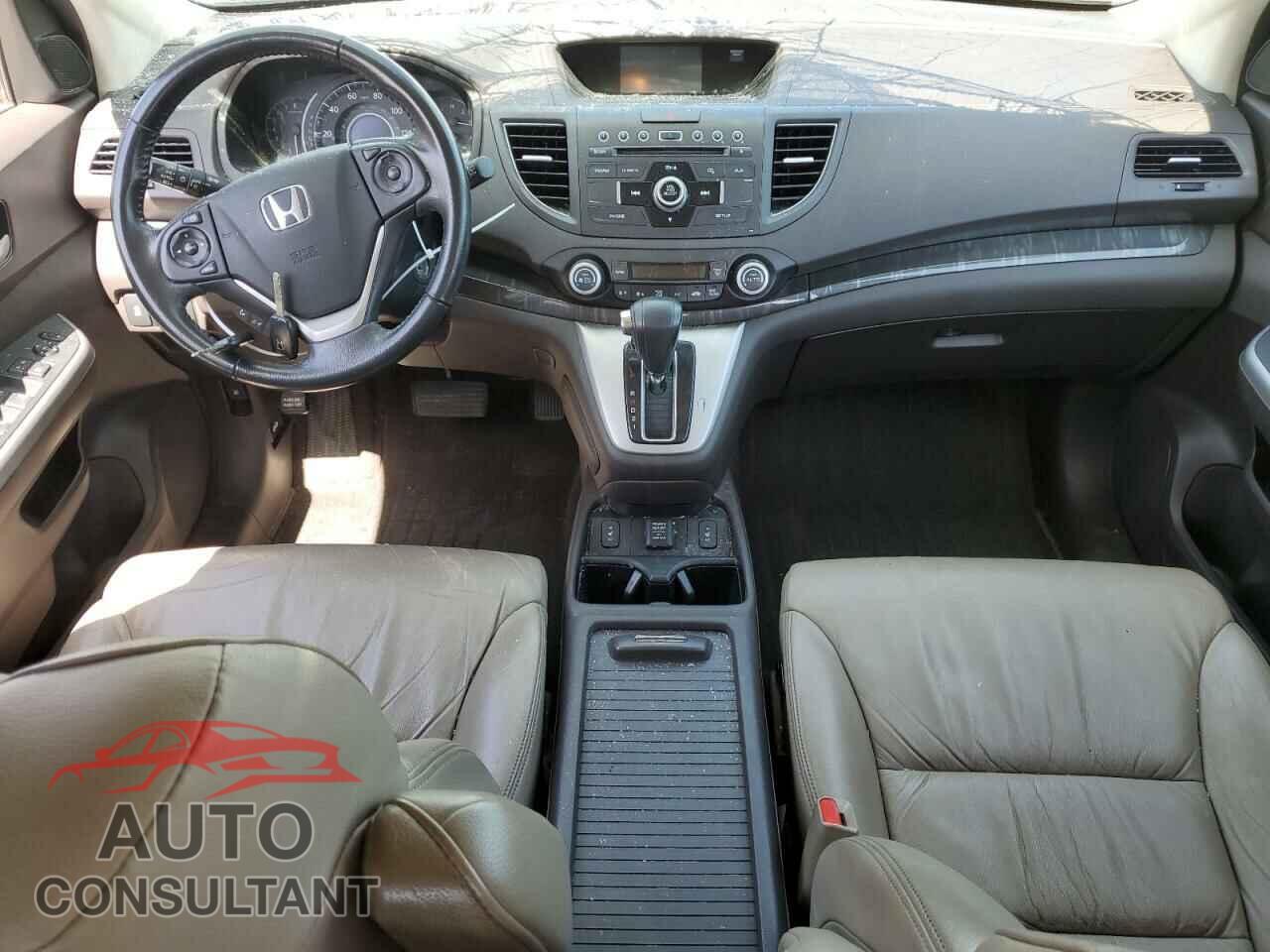HONDA CRV 2012 - 5J6RM4H75CL070384