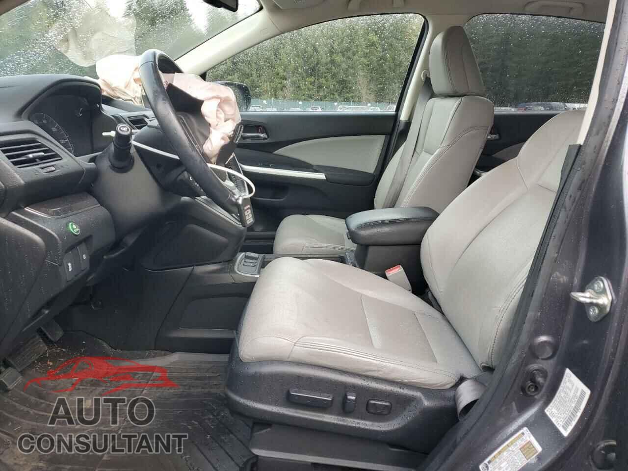 HONDA CRV 2015 - 2HKRM4H79FH661218