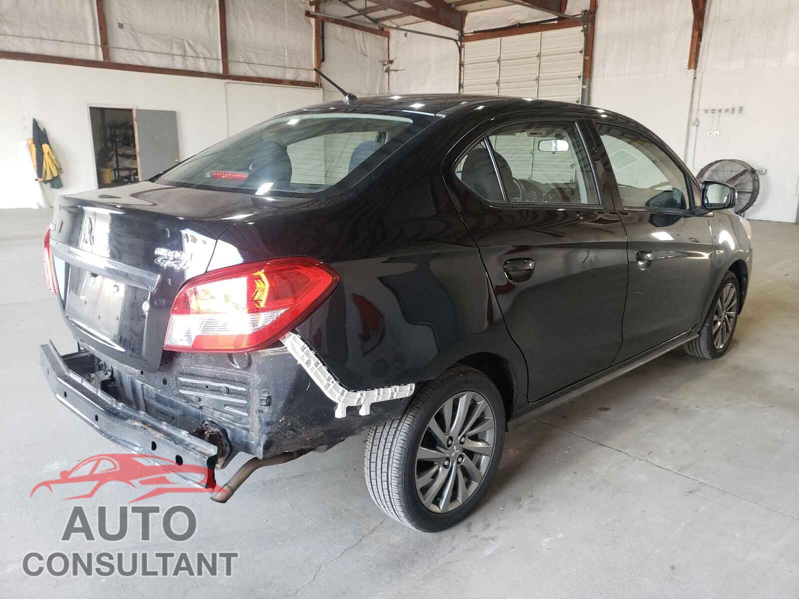 MITSUBISHI MIRAGE 2019 - ML32F3FJ9KHF04873