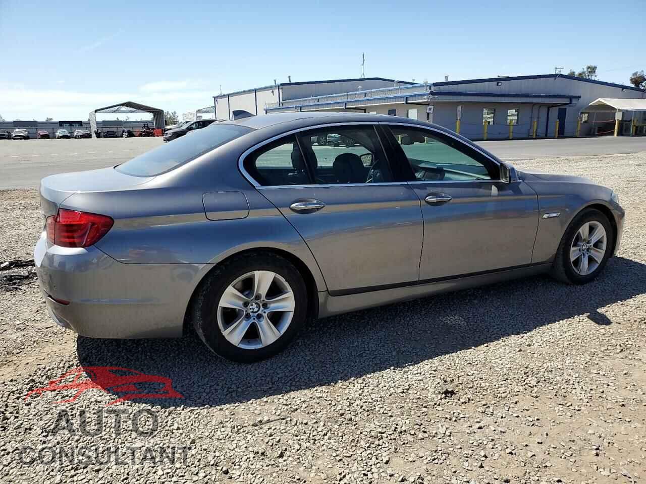 BMW 5 SERIES 2012 - WBAXG5C59CDX04125