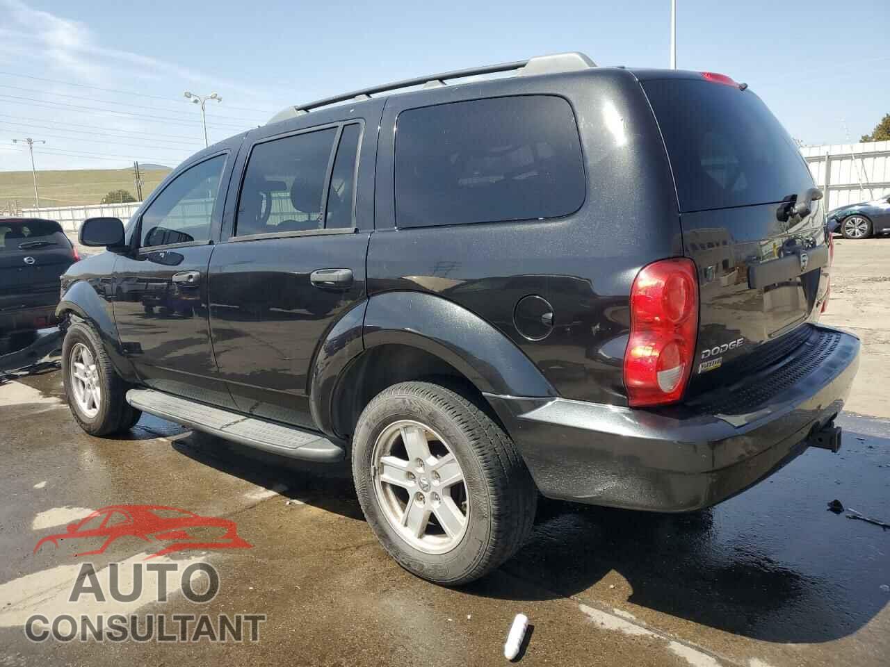 DODGE DURANGO 2009 - 1D8HB38P89F718343