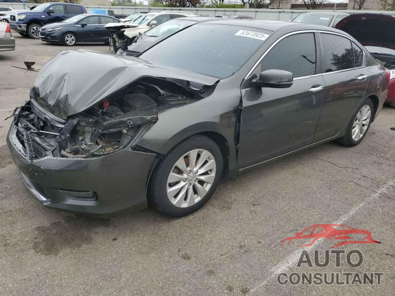HONDA ACCORD 2014 - 1HGCR2F75EA016135