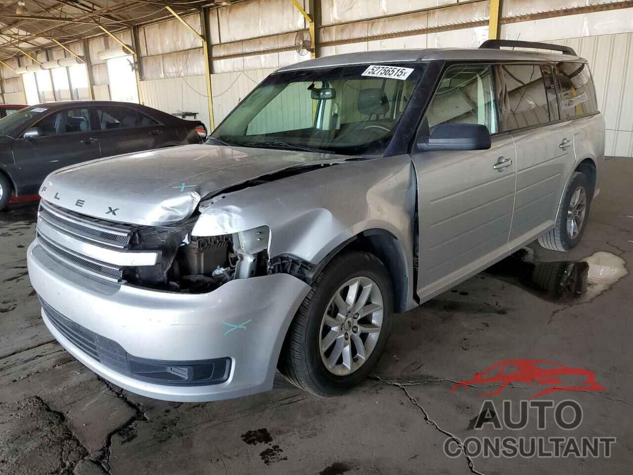 FORD FLEX 2019 - 2FMGK5B84KBA18202