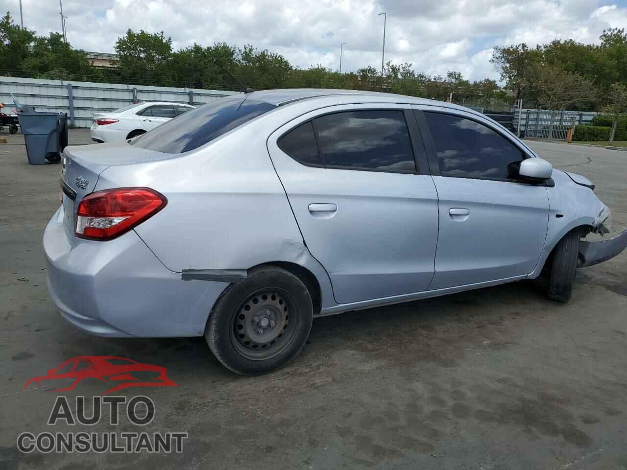 MITSUBISHI MIRAGE 2017 - ML32F3FJ7HHF06873