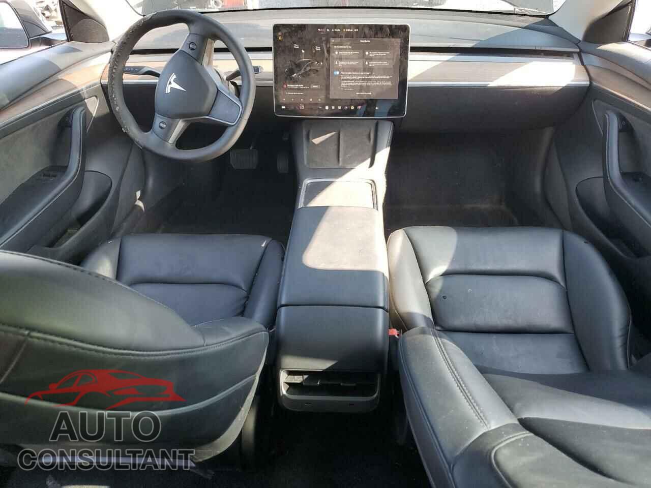 TESLA MODEL 3 2022 - 5YJ3E1EA1NF374390