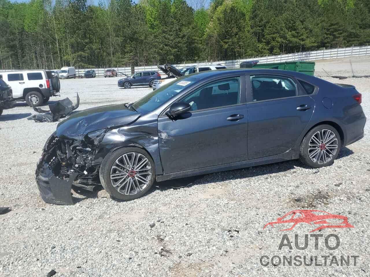 KIA FORTE 2021 - 3KPF44AC0ME344570