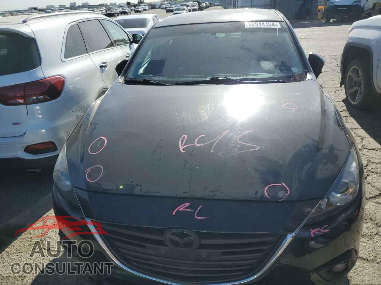 MAZDA 3 2016 - 3MZBM1V76GM239243