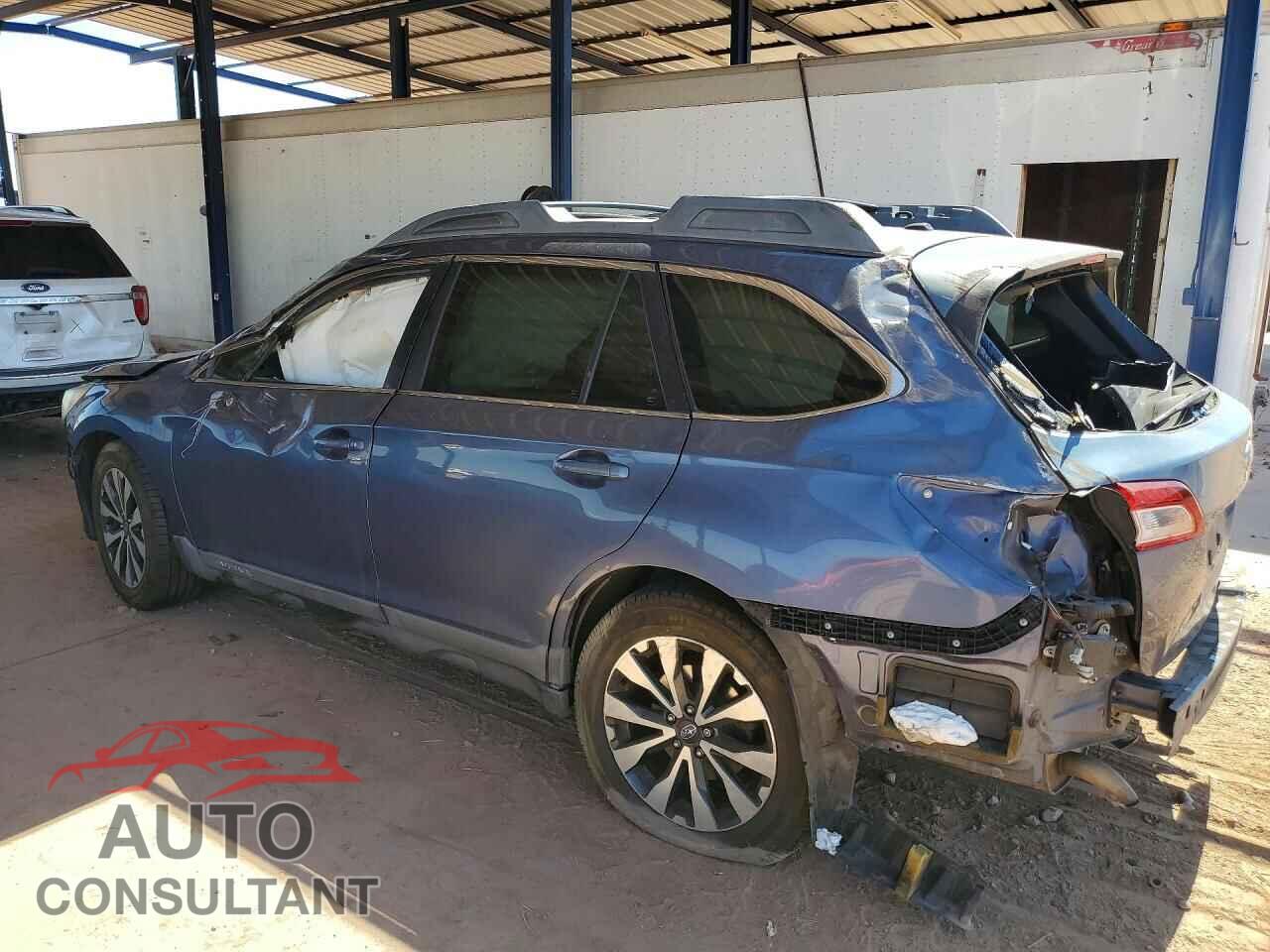 SUBARU OUTBACK 2015 - 4S4BSELC3F3213257
