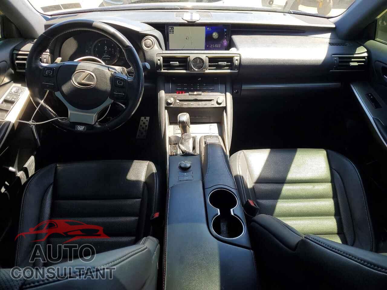 LEXUS IS 2017 - JTHCM1D24H5016492
