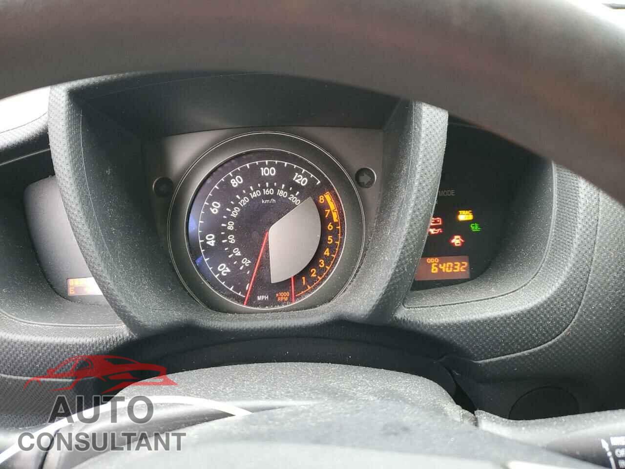 TOYOTA SCION 2012 - JTKKU4B47C1027093