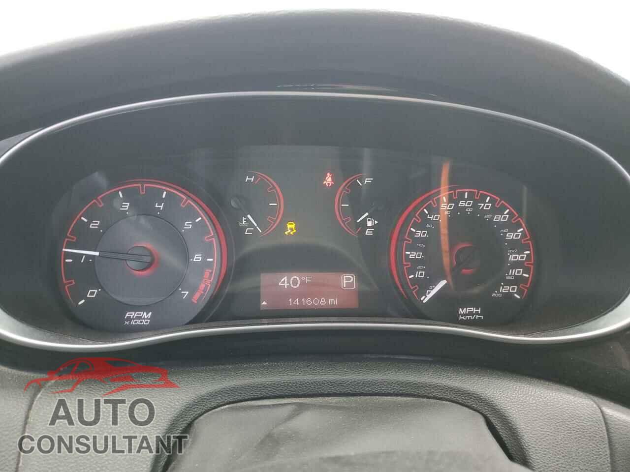 DODGE DART 2013 - 1C3CDFBA3DD309894