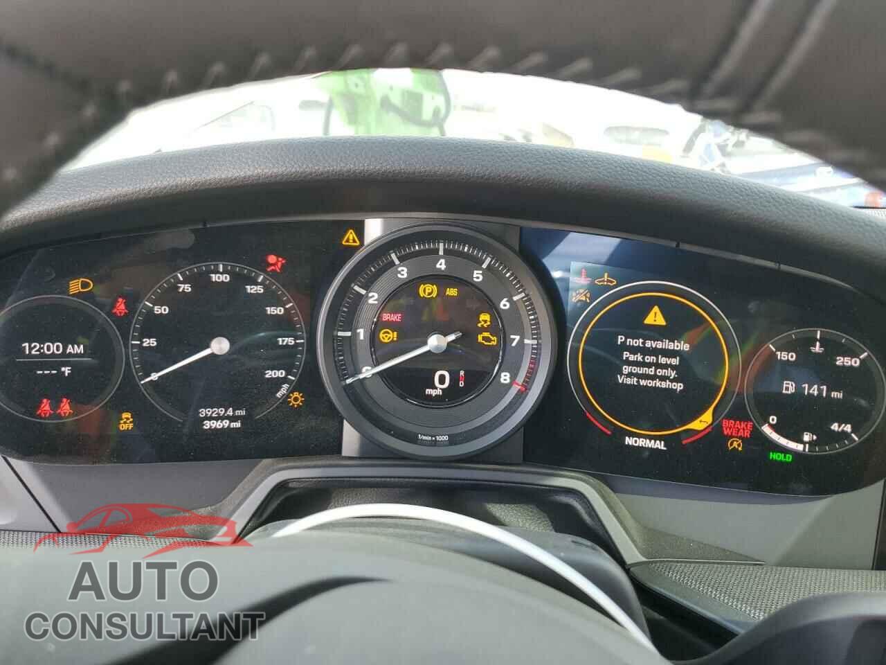 PORSCHE 911 2024 - WP0AA2A93RS207008