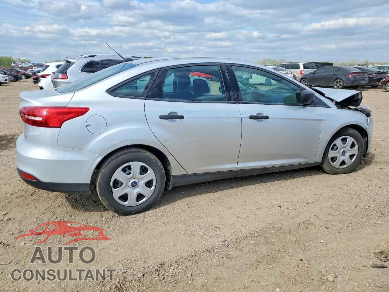 FORD FOCUS 2017 - 1FADP3E29HL270076