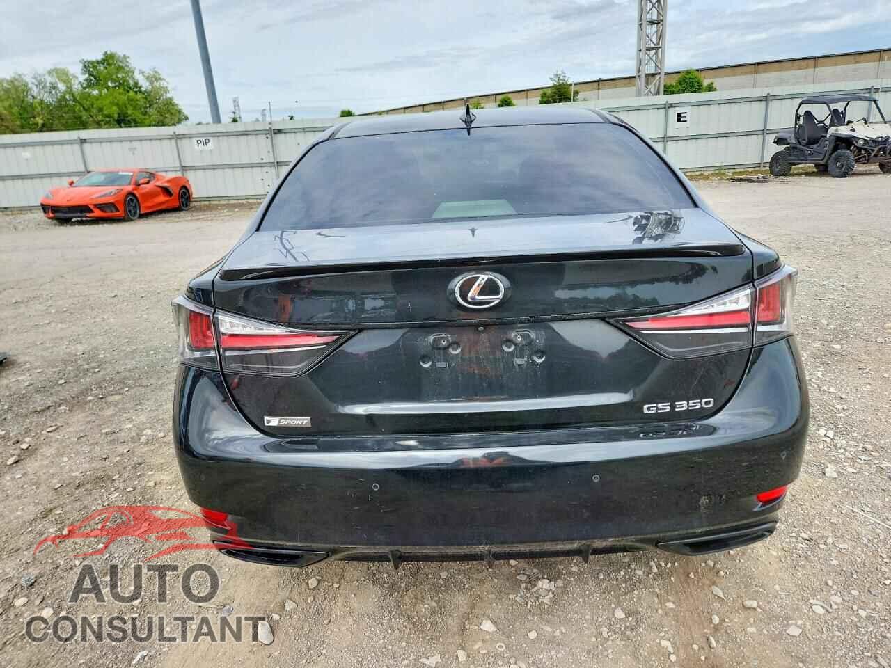 LEXUS GS 2018 - JTHBZ1BL2JA013855