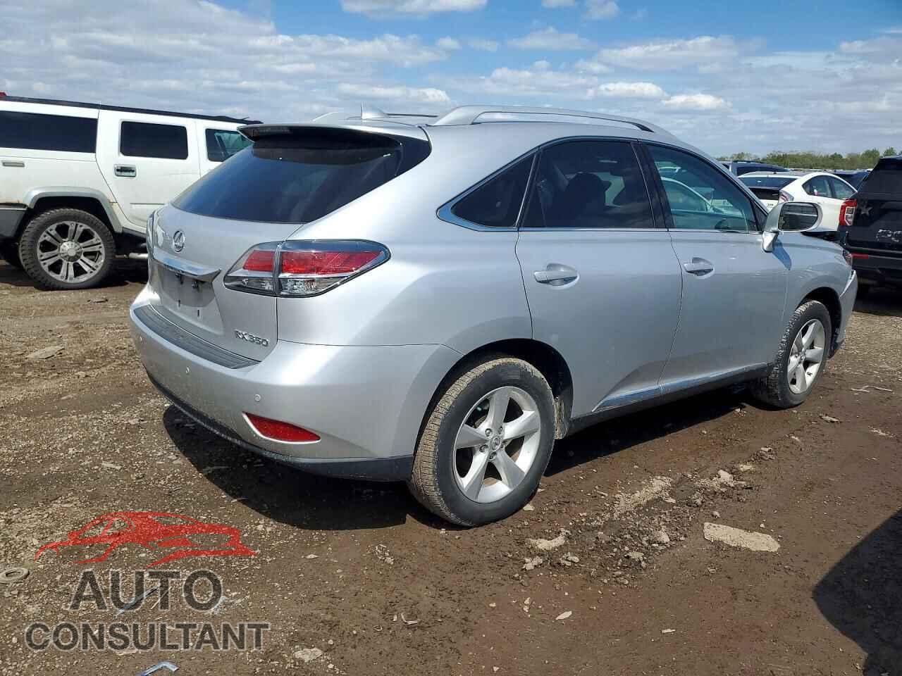 LEXUS RX350 2015 - 2T2BK1BA2FC326889