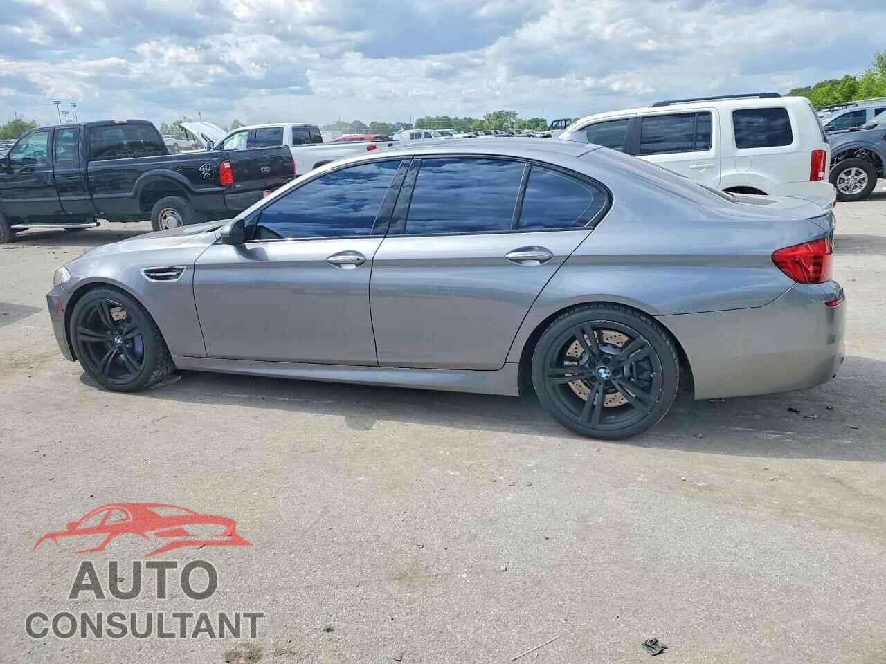 BMW M5 2013 - WBSFV9C54DC773316