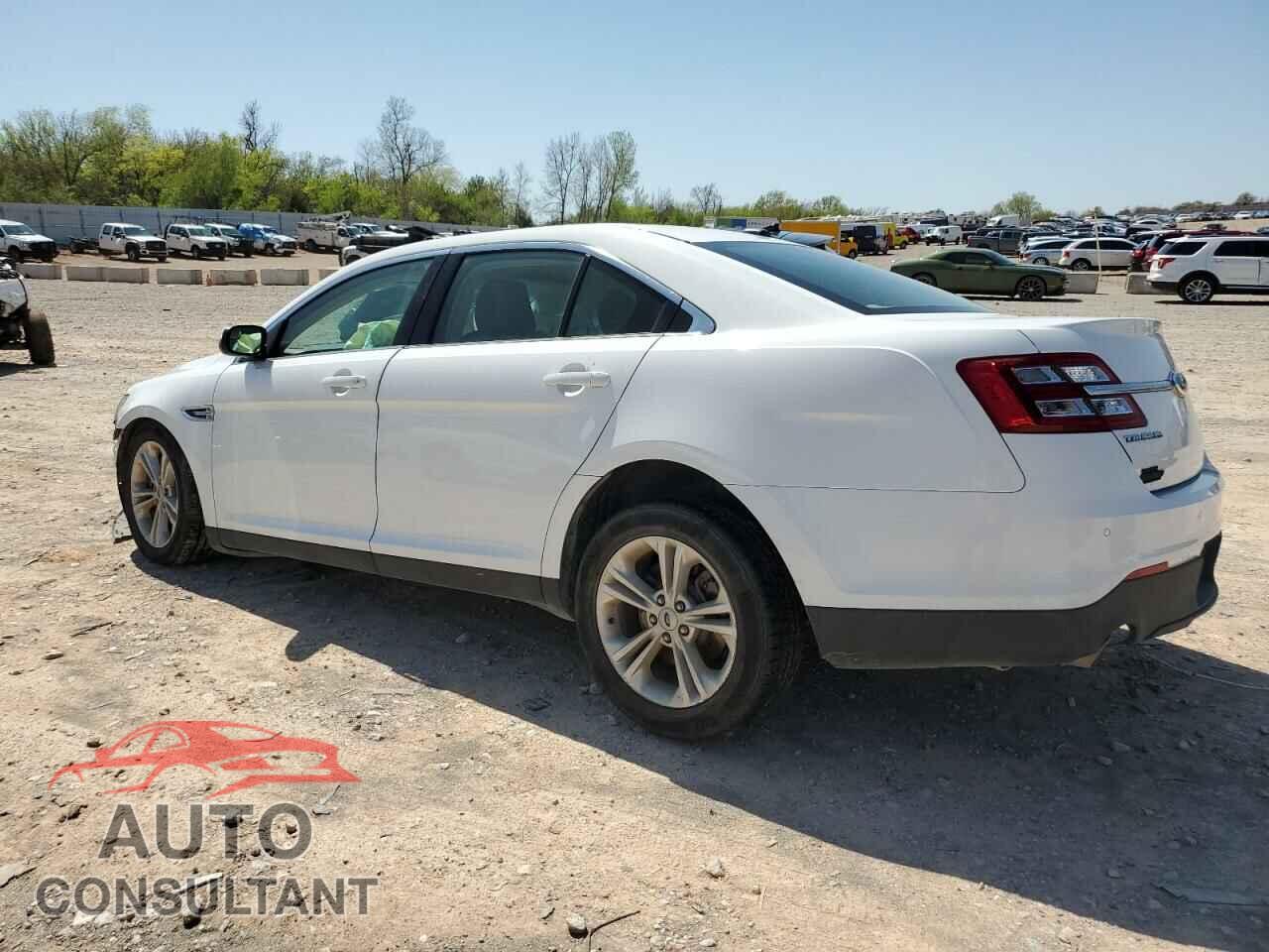 FORD TAURUS 2013 - 1FAHP2E84DG174939