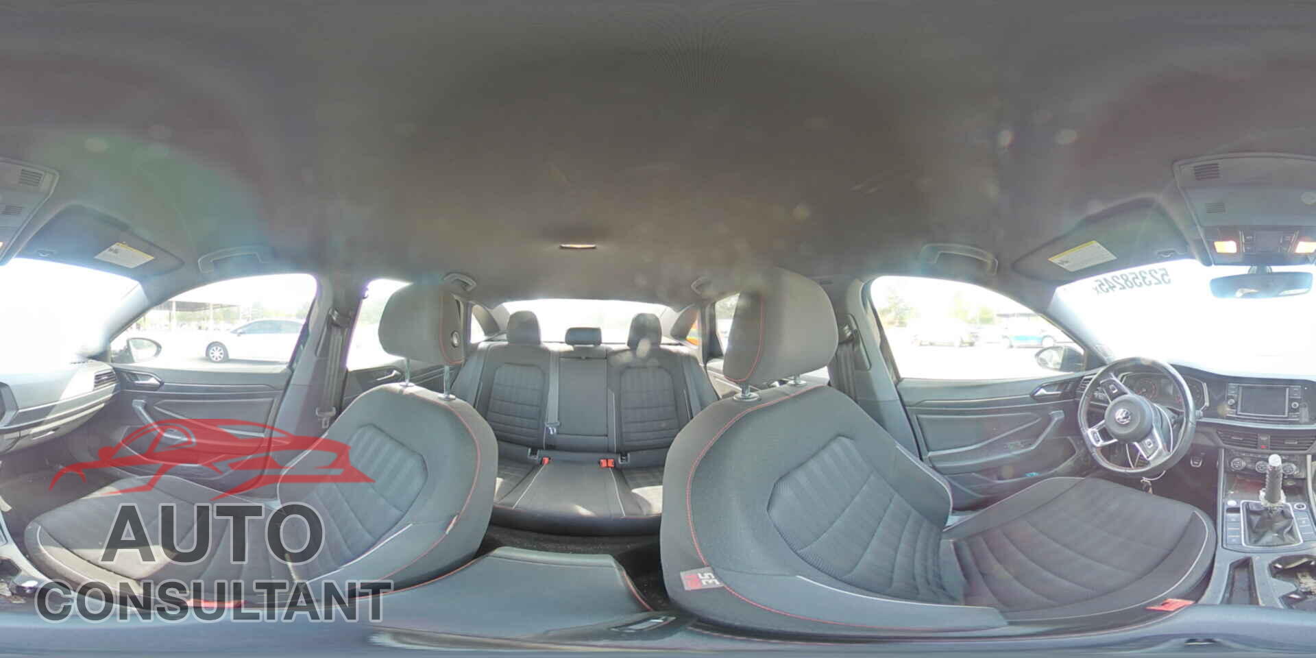 VOLKSWAGEN JETTA 2019 - 3VW5T7BU7KM145765