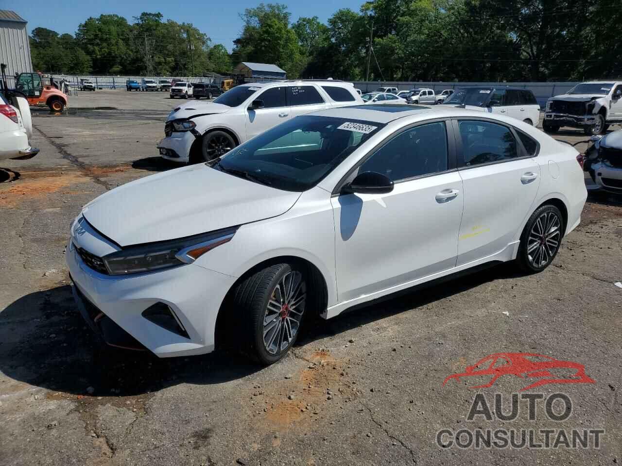 KIA FORTE 2024 - 3KPF44AC1RE807257
