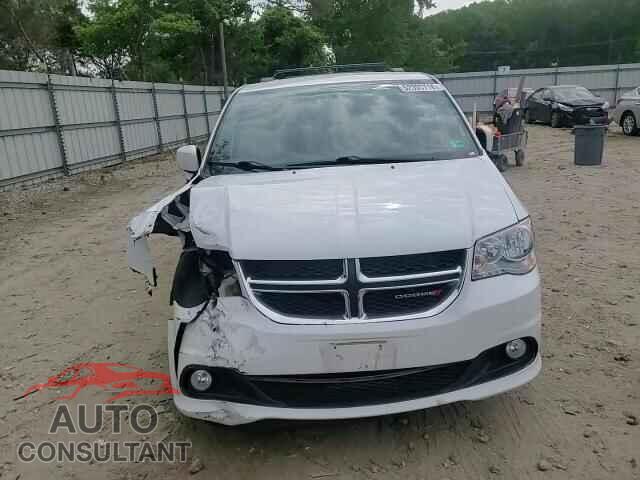 DODGE CARAVAN 2017 - 2C4RDGCG4HR791583