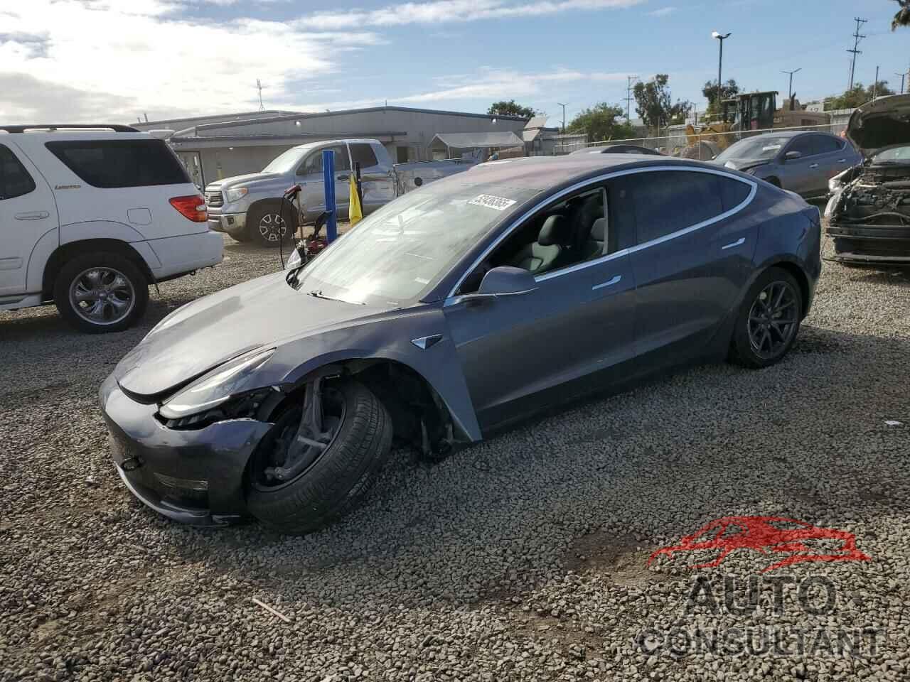 TESLA MODEL 3 2018 - 5YJ3E1EA2JF038886