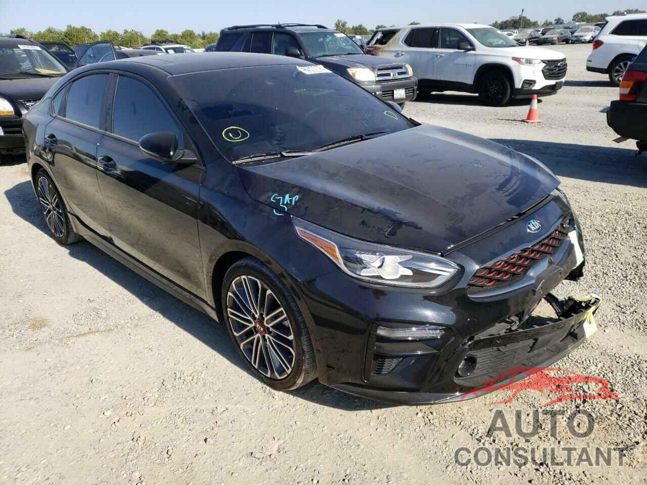 KIA FORTE 2021 - 3KPF44AC9ME314404