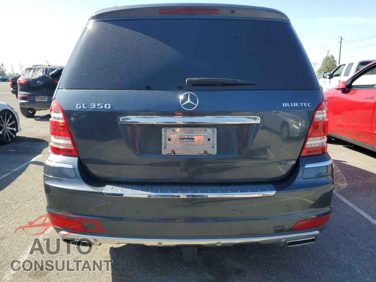 MERCEDES-BENZ GL-CLASS 2010 - 4JGBF2FE8AA534408