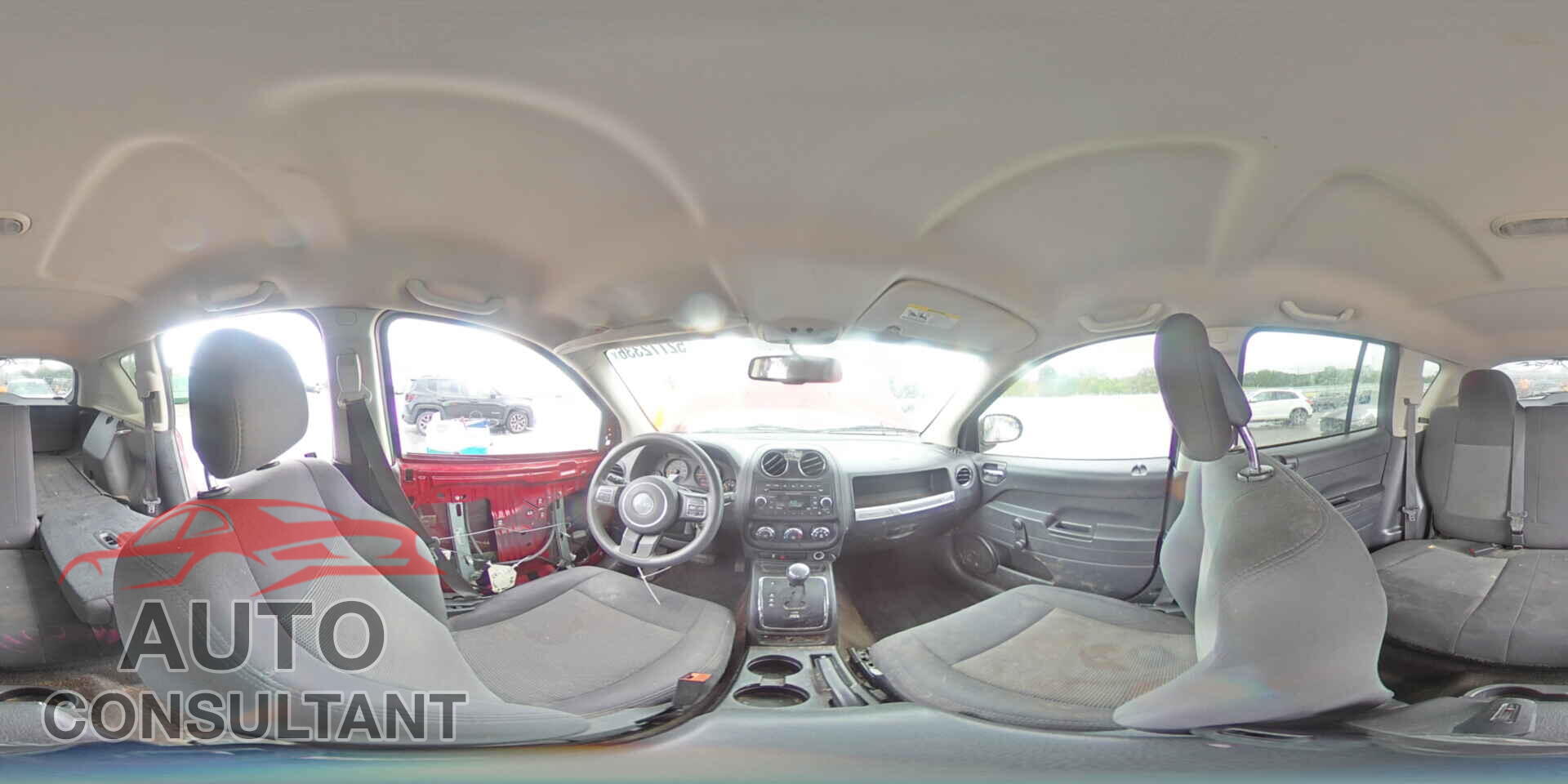 JEEP COMPASS 2016 - 1C4NJDBB7GD535743