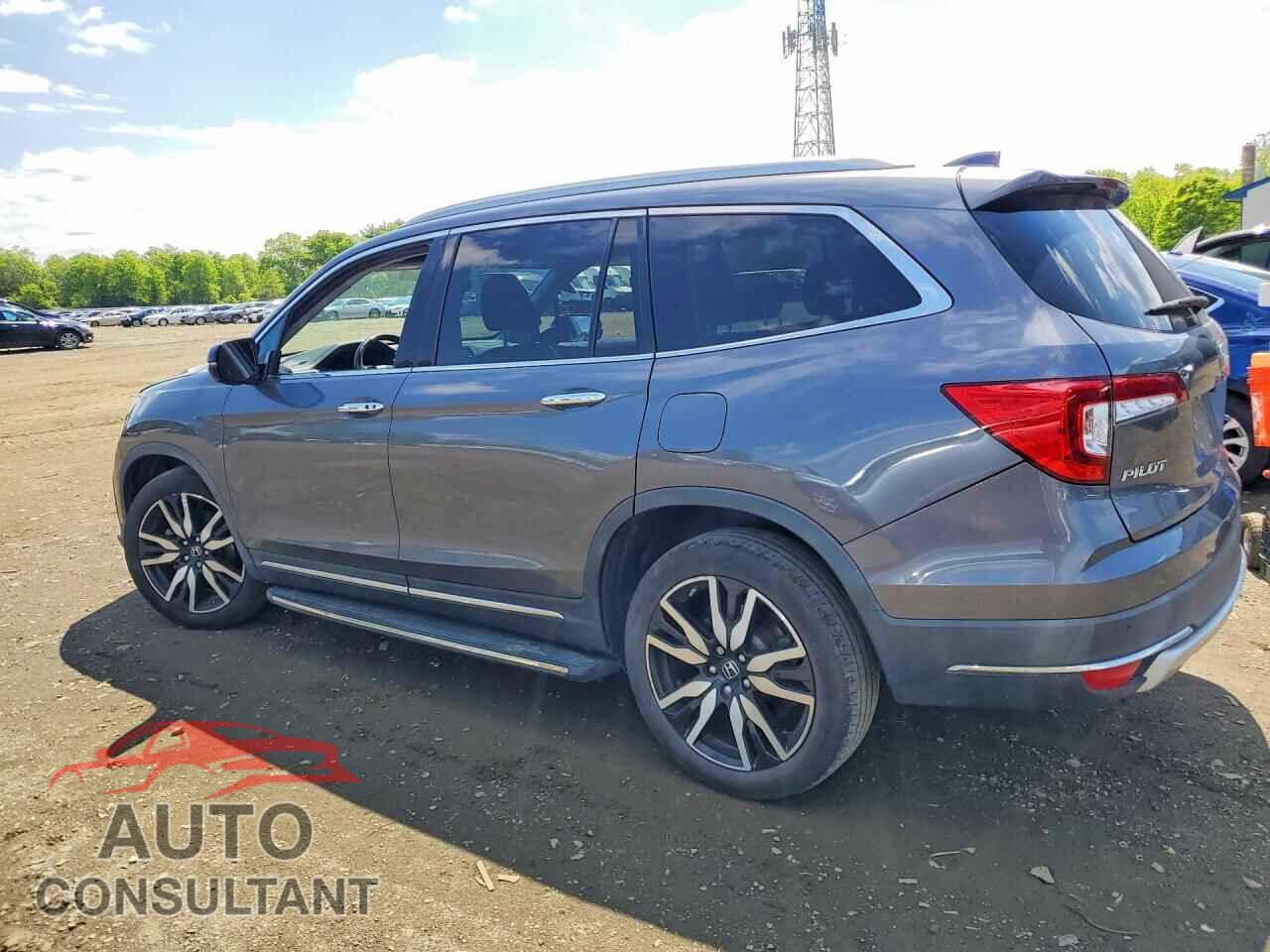 HONDA PILOT 2021 - 5FNYF6H90MB059404
