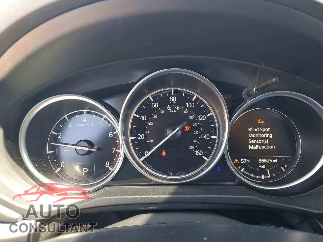 MAZDA CX-5 2024 - JM3KFBBLXR0503999