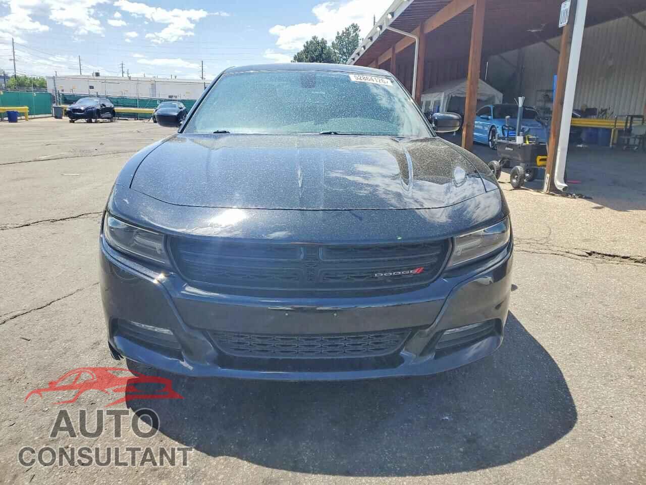 DODGE CHARGER 2016 - 2C3CDXHG4GH194344