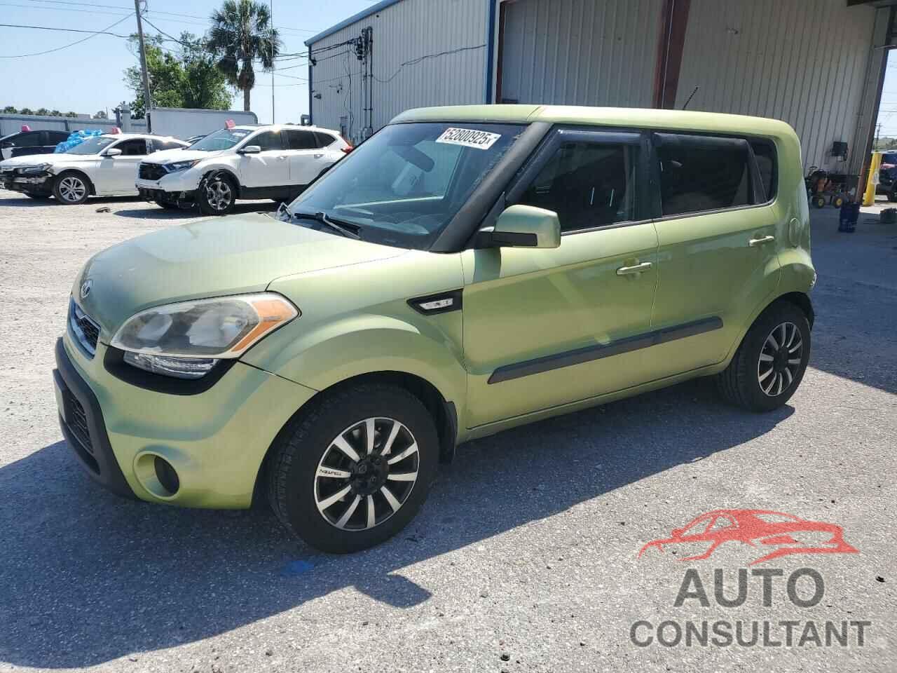 KIA SOUL 2013 - KNDJT2A57D7567725