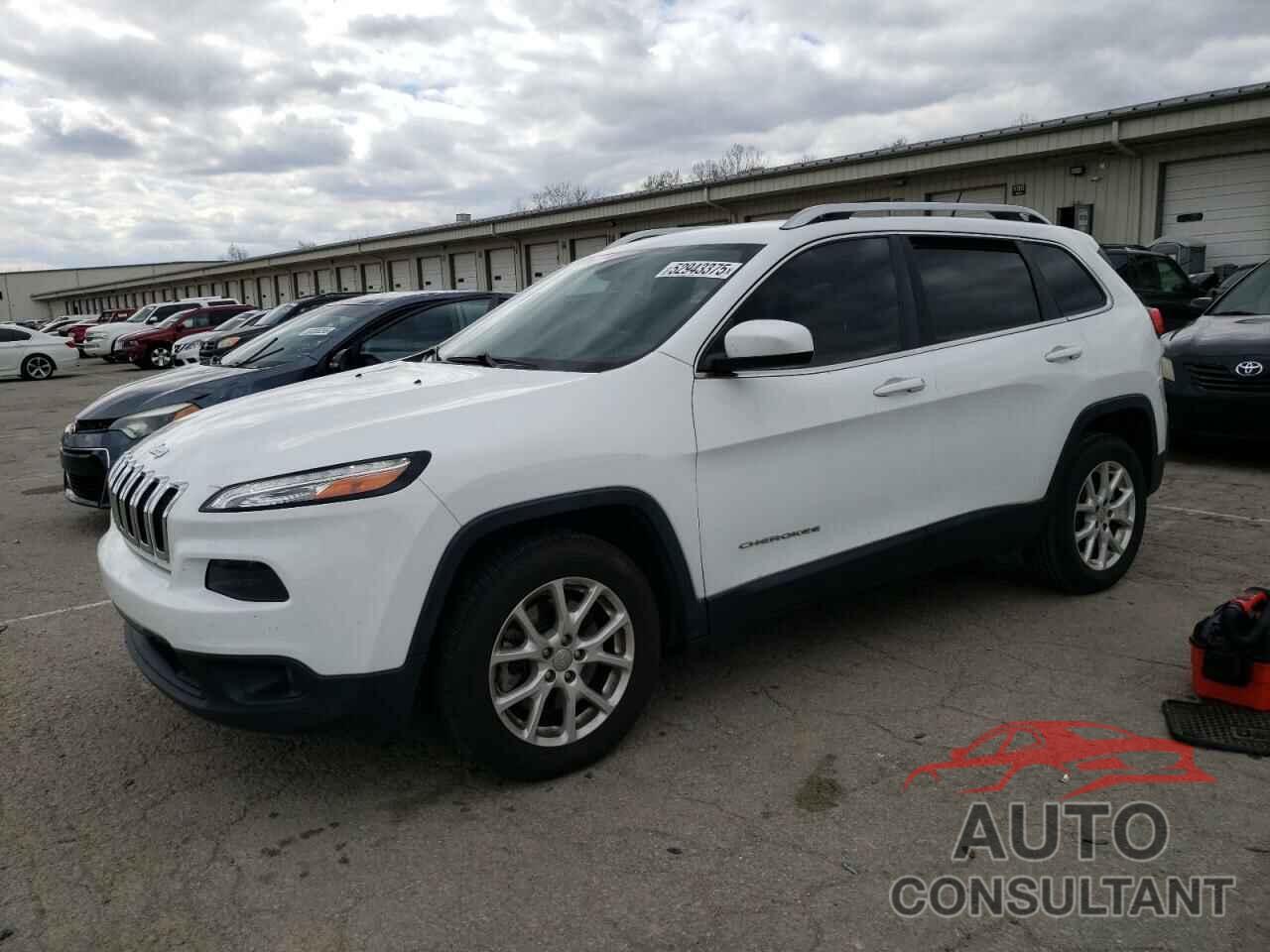 JEEP GRAND CHER 2015 - 1C4PJLCB6FW506772