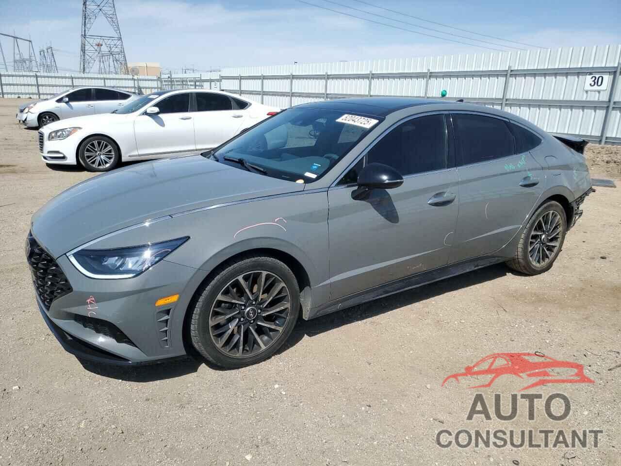 HYUNDAI SONATA 2020 - 5NPEJ4J24LH027171