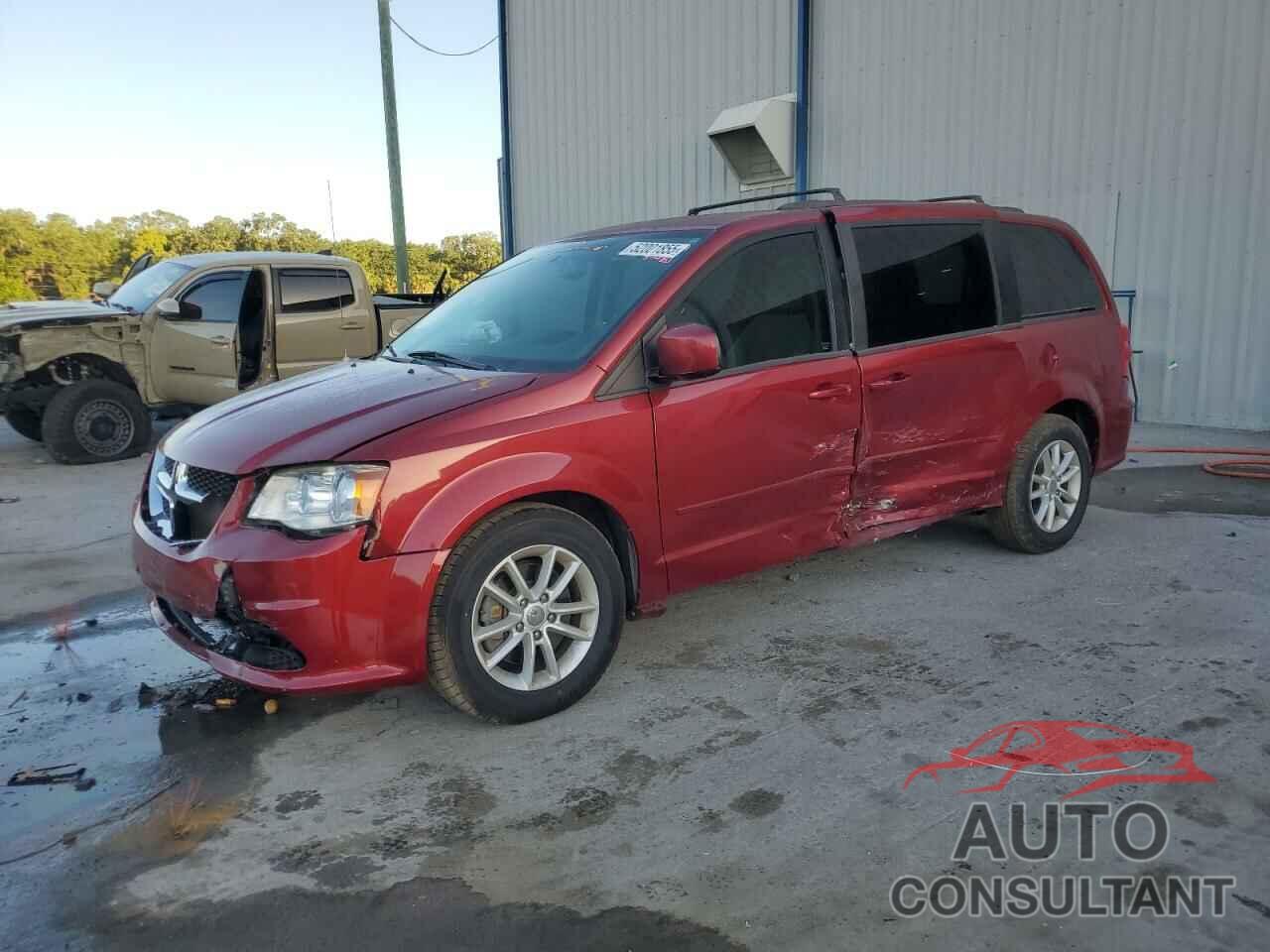DODGE CARAVAN 2016 - 2C4RDGCG3GR194892