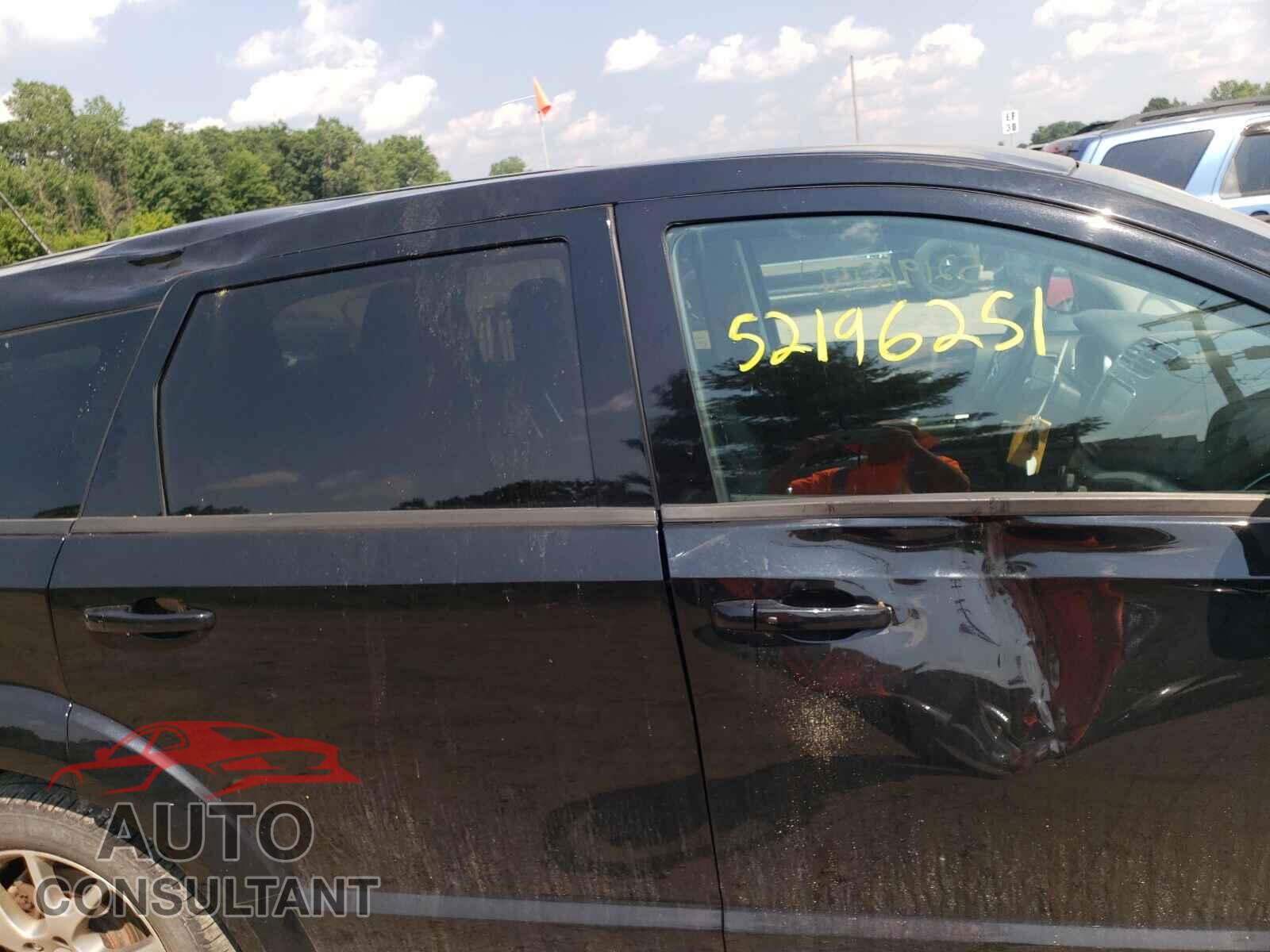 DODGE JOURNEY 2017 - 3C4PDDEG4HT703552
