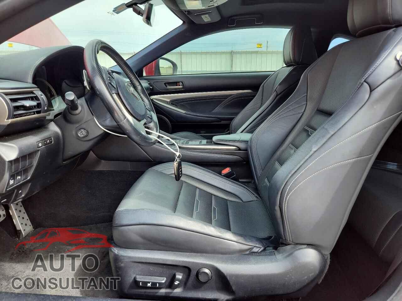 LEXUS RX350 2015 - JTHHE5BC8F5000914