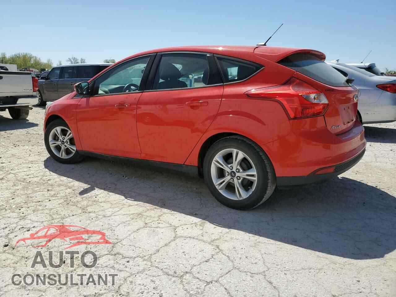 FORD FOCUS 2013 - 1FADP3K21DL182041