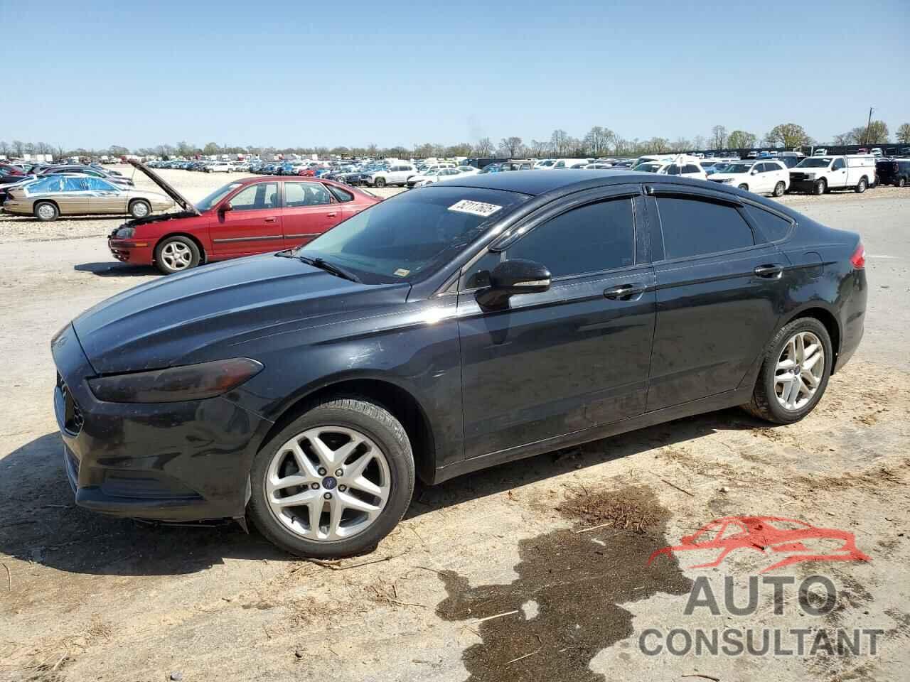 FORD FUSION 2016 - 3FA6P0H75GR369167