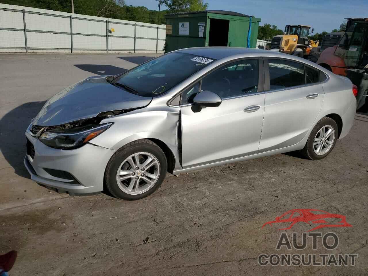 CHEVROLET CRUZE 2017 - 1G1BE5SM7H7112751